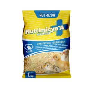 NUTRIMICYN +A